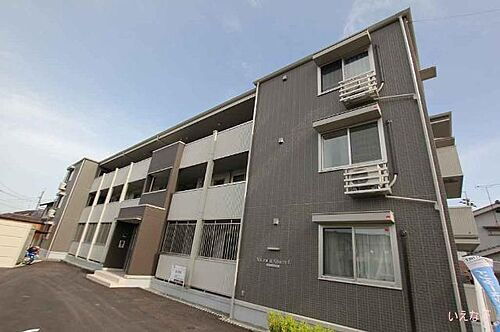 広島県福山市神辺町大字新徳田 3階建 築7年10ヶ月