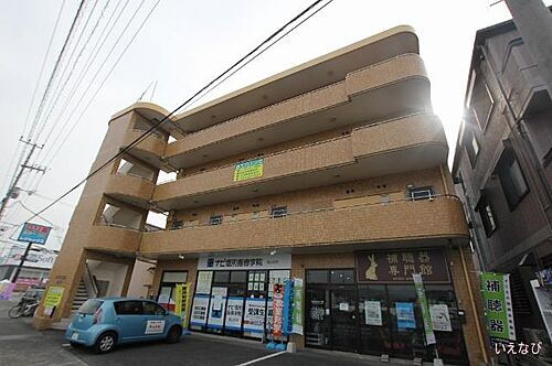 広島県福山市御幸町大字上岩成 4階建 築31年9ヶ月