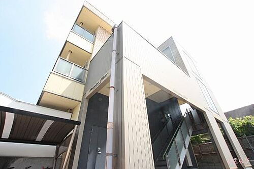 広島県福山市南蔵王町４丁目 3階建 築21年2ヶ月