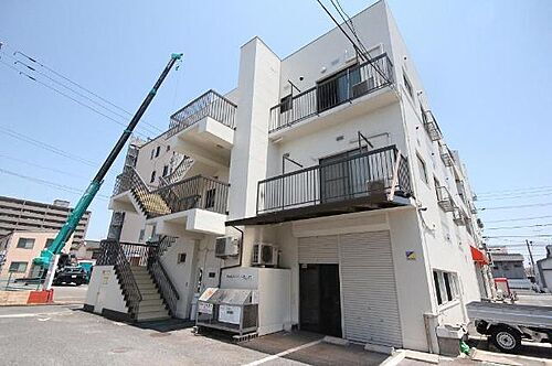広島県福山市沖野上町３丁目 4階建 築56年10ヶ月