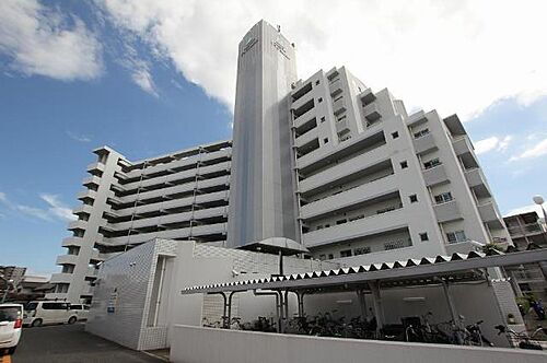 広島県福山市地吹町 10階建 築38年6ヶ月