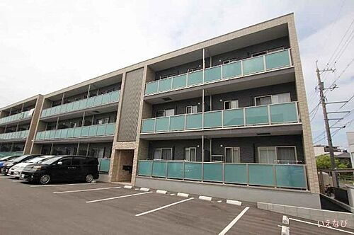 広島県福山市草戸町４丁目 3階建 築7年8ヶ月