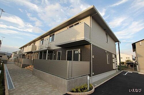 広島県福山市草戸町４丁目 2階建 築7年1ヶ月