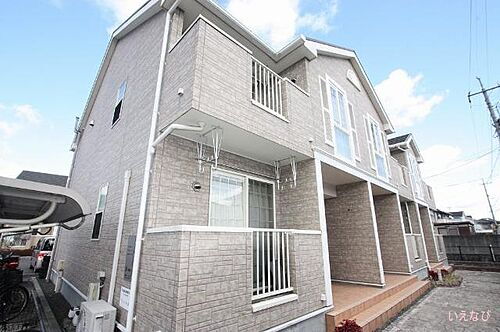 広島県福山市神辺町字道上 2階建 築20年3ヶ月