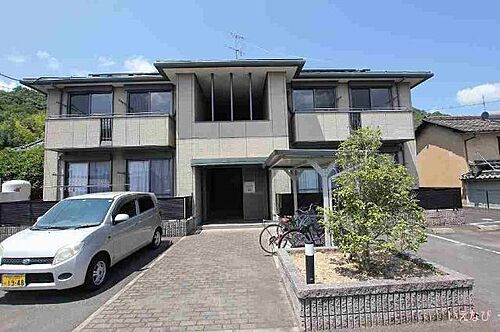 広島県福山市神辺町字下御領 2階建 築22年5ヶ月