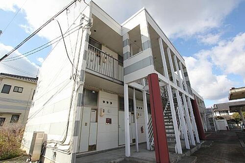 広島県府中市高木町 2階建 築26年4ヶ月