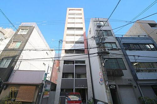大阪府大阪市北区天神橋１丁目 11階建 築16年8ヶ月