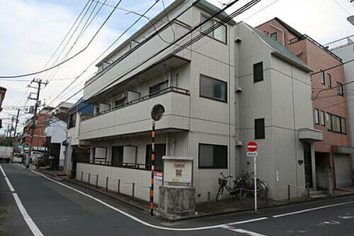 東京都大田区大森西２丁目 3階建 築35年5ヶ月