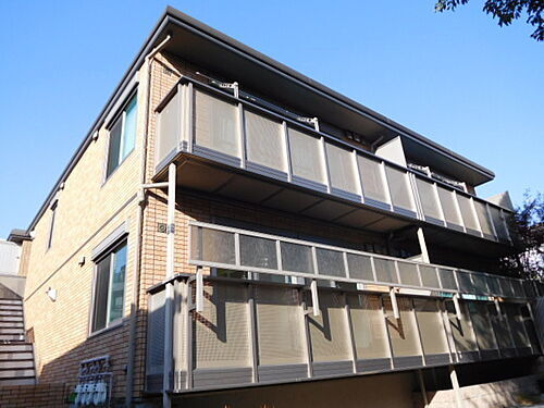 大阪府門真市月出町 2階建 築17年9ヶ月