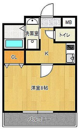 大阪府守口市馬場町2丁目 太子橋今市駅 1K マンション 賃貸物件詳細