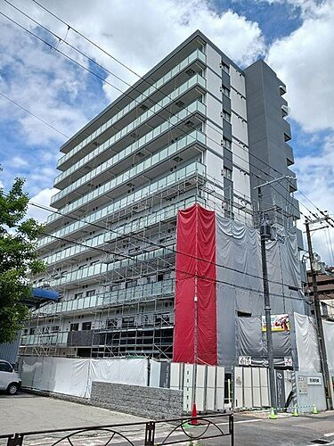 大阪府門真市殿島町 10階建 