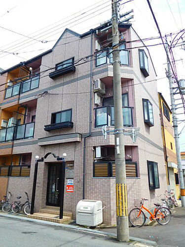 大阪府守口市大日町２丁目 3階建 築26年11ヶ月