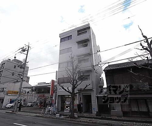 京都府京都市上京区上善寺町 5階建 築40年6ヶ月