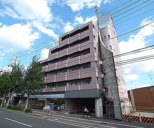 京都府京都市北区衣笠御所ノ内町 6階建 築33年