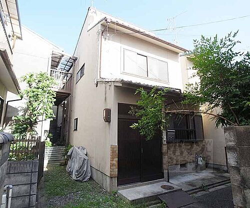 京都府京都市左京区一乗寺塚本町 平屋建て 築37年11ヶ月