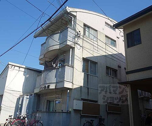 京都府京都市下京区西新屋敷中之町 3階建 築35年2ヶ月