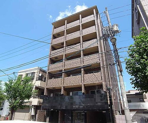 京都府京都市中京区西ノ京南上合町 賃貸マンション