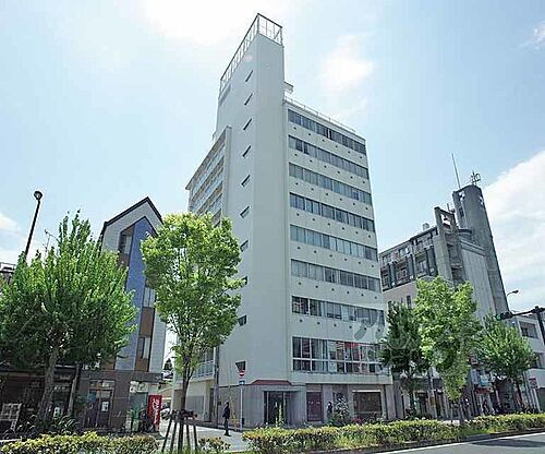 京都府京都市左京区下鴨東本町 11階建 築49年9ヶ月