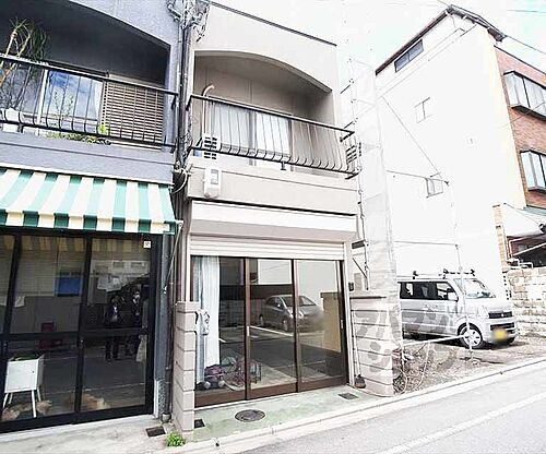 京都府京都市左京区下鴨貴船町 2階建 築47年6ヶ月