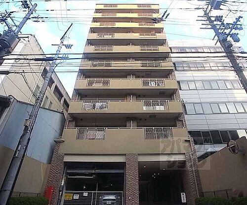 京都府京都市中京区室町通蛸薬師下る山伏山町 賃貸マンション