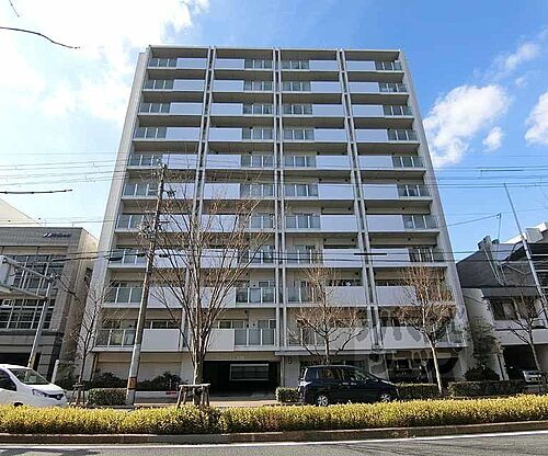 京都府京都市中京区西ノ京三条坊町 11階建 築19年5ヶ月