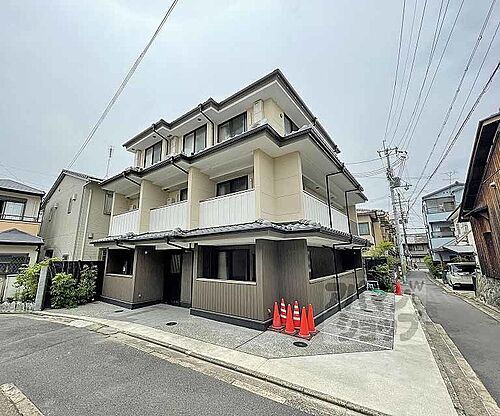 京都府京都市東山区本町１２丁目 賃貸マンション