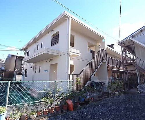 京都府京都市右京区梅津北浦町 2階建 築29年7ヶ月