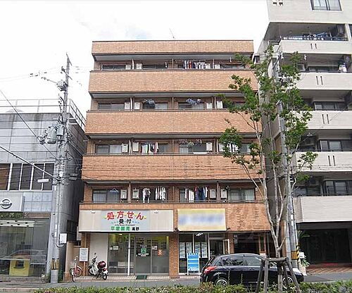 京都府京都市左京区一乗寺地蔵本町 5階建 築39年4ヶ月