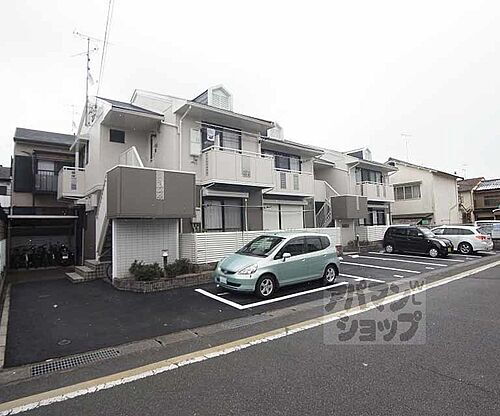 京都府京都市左京区一乗寺里ノ西町 2階建 築32年3ヶ月