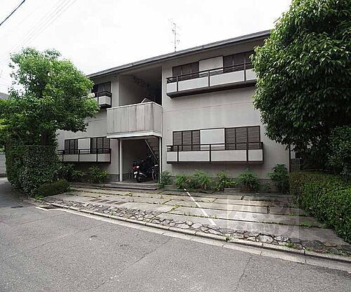 京都府京都市北区等持院中町 2階建 築35年11ヶ月