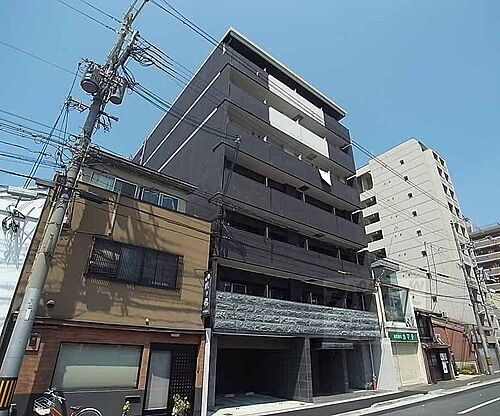 京都府京都市下京区大宮通松原下る西側上五条町 築11年10ヶ月 7階建