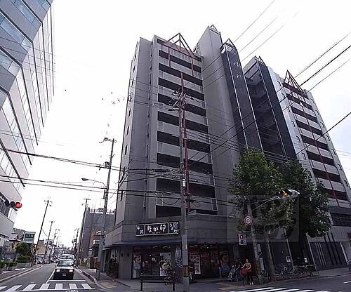 京都府京都市中京区壬生賀陽御所町 賃貸マンション