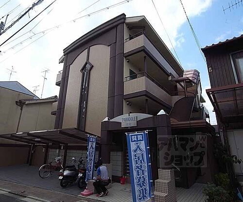 京都府京都市中京区西ノ京大炊御門町 賃貸マンション