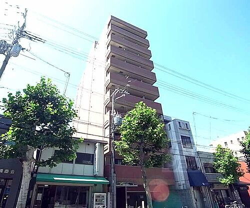 京都府京都市中京区壬生梛ノ宮町 築26年1ヶ月 10階建