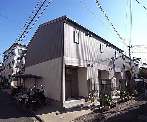 京都府京都市中京区西ノ京樋ノ口町 築16年6ヶ月 2階建