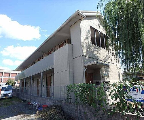 京都府京都市北区大将軍西鷹司町 2階建 築17年10ヶ月