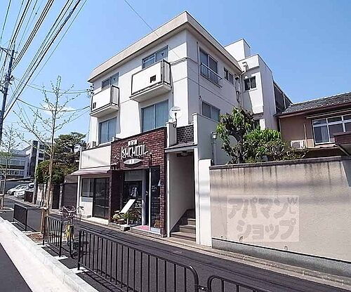 京都府京都市中京区西ノ京馬代町 3階建 築45年8ヶ月