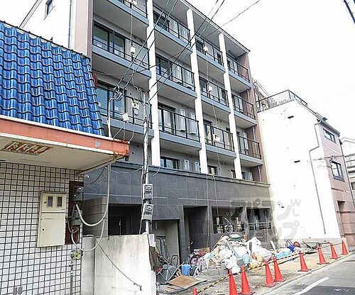 京都府京都市中京区壬生松原町  5階建
