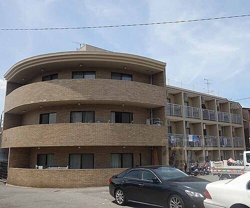 京都府京都市東山区本町２２丁目 賃貸マンション