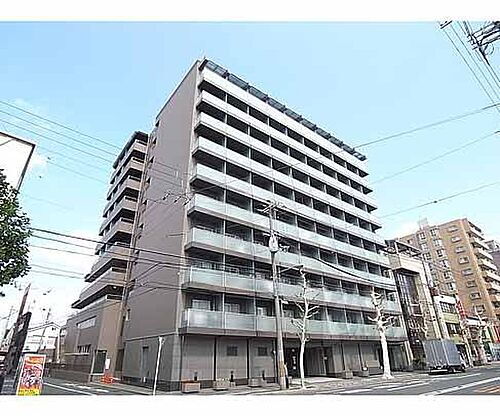 京都府京都市中京区壬生御所ノ内町 築24年10ヶ月 地上10階地下1階建