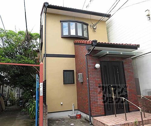 京都府京都市中京区壬生松原町 築19年3ヶ月 2階建