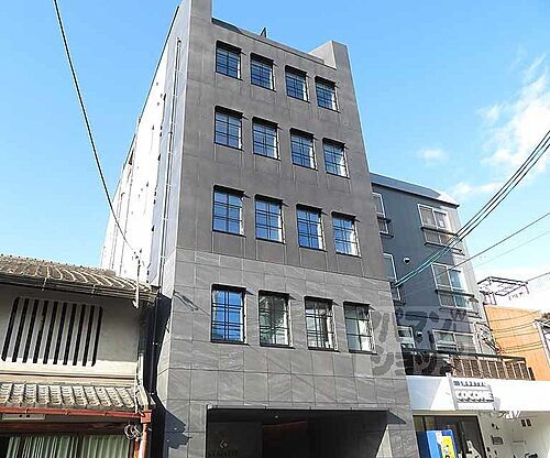 京都府京都市下京区志水町 築1年10ヶ月 6階建