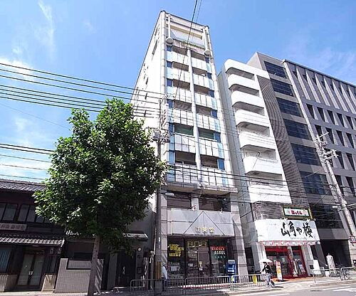 京都府京都市中京区壬生坊城町 10階建 築34年9ヶ月