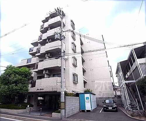 京都府京都市中京区壬生相合町 築35年10ヶ月 7階建