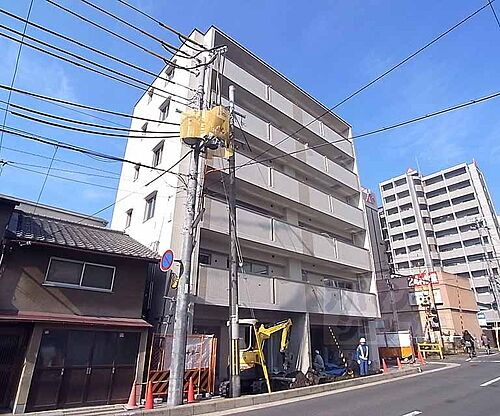 京都府京都市中京区壬生賀陽御所町 6階建 築11年11ヶ月