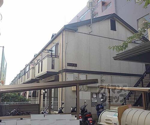 京都府京都市南区東九条中御霊町 築30年10ヶ月 2階建