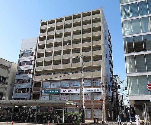 京都府京都市下京区四条通大宮東入立中町 賃貸マンション