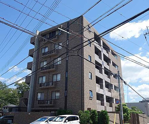 京都府京都市南区久世中久世町１丁目 築27年9ヶ月 6階建