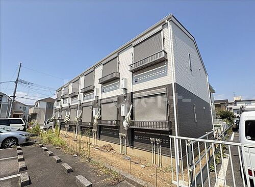 千葉県松戸市中和倉 賃貸アパート