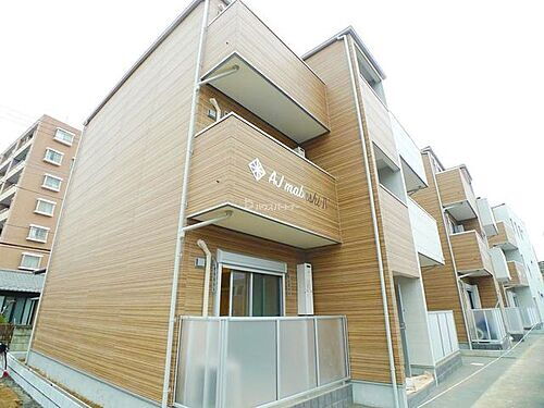 千葉県松戸市中根 賃貸アパート